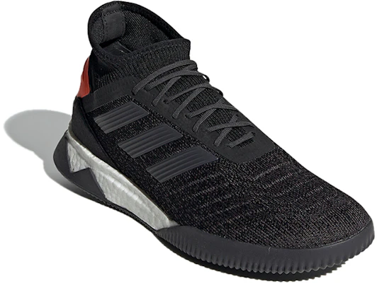 adidas Predator 19.1 TR 'Utility Black' Sepatu Olahraga Hitam F35621 Lookbook adidas Predator 19.1 TR 'Utility Black' Sepatu Olahraga Hitam F35621