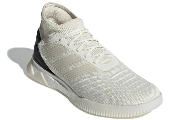 Lookbook adidas Predator 19.1 運動鞋 舒適通風足球鞋 米白色