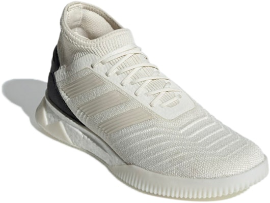 adidas Predator 19.1 Trainers Soccer Shoes Ivory 'Cream White' D98056 Lookbook adidas Predator 19.1 Trainers Soccer Shoes Ivory 'Cream White' D98056