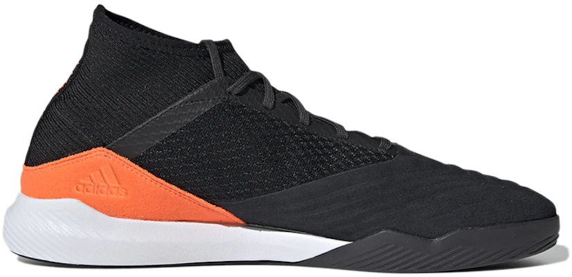 adidas Predator 19.3 訓練鞋 黑橙 Order adidas Predator 19.3 訓練鞋 黑橙