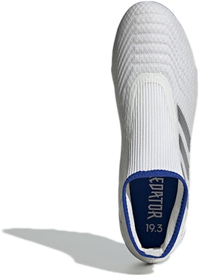 adidas PREDATOR 19.3 LL FG 'Putih Biru' untuk Padang Keras F99729 Purchase adidas PREDATOR 19.3 LL FG 'Putih Biru' untuk Padang Keras F99729