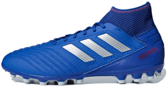 adidas Predator 19.3 Ag Biru/Kelabu BC0297 Buy adidas Predator 19.3 Ag Biru/Kelabu BC0297