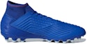 Order adidas Predator 19.3 Ag Biru/Kelabu BC0297