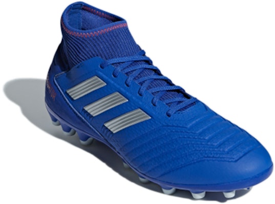 adidas Predator 19.3 Ag Blue/Grey BC0297 Lookbook adidas Predator 19.3 Ag Blue/Grey BC0297