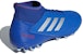 adidas Predator 19.3 Ag Biru/Kelabu BC0297