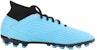 adidas Predator 19.3 AG Padang Rumput Tiruan 'Hitam Biru' F99990