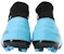 adidas Predator 19.3 AG Padang Rumput Tiruan 'Hitam Biru' F99990