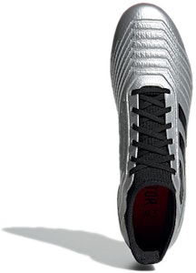 adidas Predator 19.3 AG 'Perak Metalik Hitam' F99989 Purchase adidas Predator 19.3 AG 'Perak Metalik Hitam' F99989
