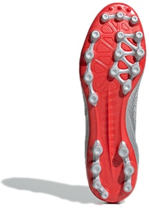 adidas Predator 19.3 AG 'Perak Metalik Hitam' F99989 Details for adidas Predator 19.3 AG 'Perak Metalik Hitam' F99989