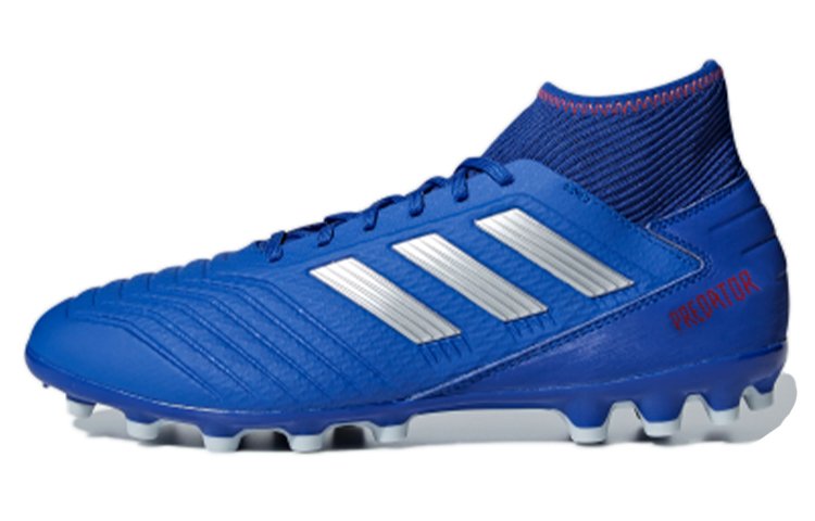 adidas Predator 19.3 Ag Blue/Grey BC0297