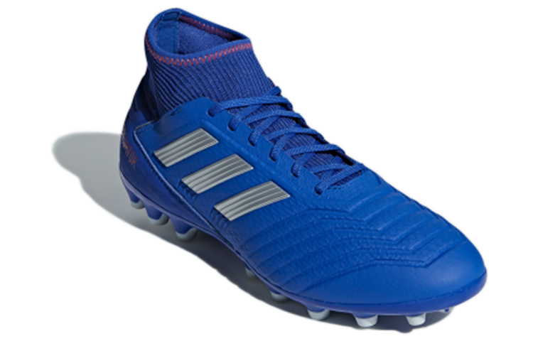Lookbook adidas Predator 19.3 Ag 中筒時尚足球鞋 藍灰