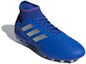 Lookbook adidas Predator 19.3 Ag 中筒時尚足球鞋 藍灰