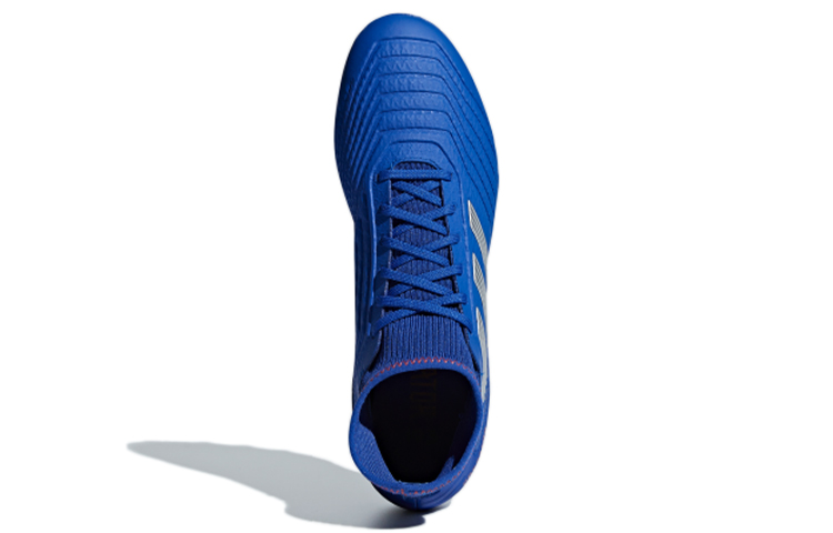 Purchase adidas Predator 19.3 Ag 中筒時尚足球鞋 藍灰