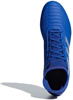 adidas Predator 19.3 Ag 中筒時尚足球鞋 藍灰 Purchase adidas Predator 19.3 Ag 中筒時尚足球鞋 藍灰