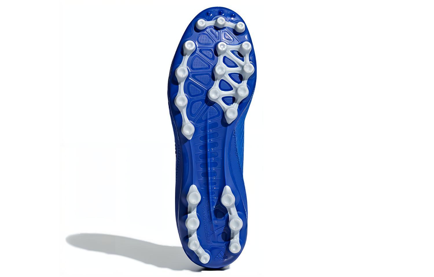 Details for adidas Predator 19.3 Ag 中筒時尚足球鞋 藍灰