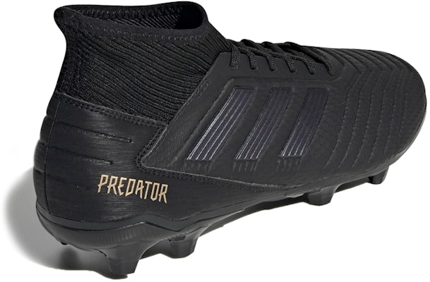 阿迪达斯 Predator 19.3 FG '核心黑' 足球鞋 F35594 Shop 阿迪达斯 Predator 19.3 FG '核心黑' 足球鞋 F35594