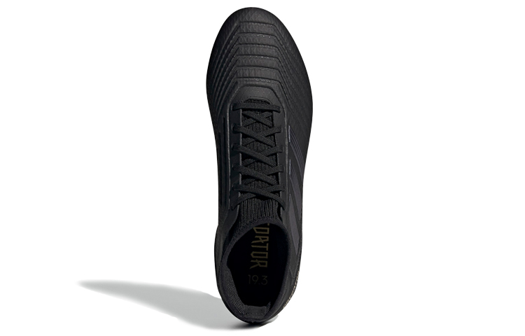 Purchase 阿迪达斯 Predator 19.3 FG '核心黑' 足球鞋 F35594