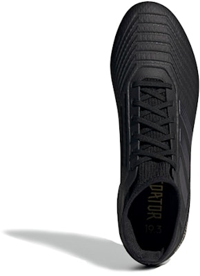 阿迪达斯 Predator 19.3 FG '核心黑' 足球鞋 F35594 Purchase 阿迪达斯 Predator 19.3 FG '核心黑' 足球鞋 F35594