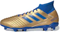 Buy adidas Predator 19.3 FG 耐磨防滑 低筒足球鞋 藍金