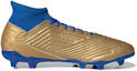 Order adidas Predator 19.3 FG 耐磨防滑 低筒足球鞋 藍金