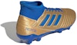 Shop adidas Predator 19.3 FG 'Emas Metalik Biru' F35596