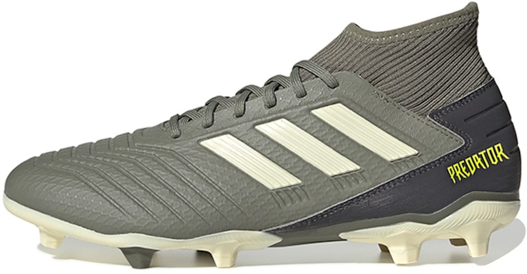 アディダス プレデター 19.3 FG 灰白緑 EF8208 Buy アディダス プレデター 19.3 FG 灰白緑 EF8208