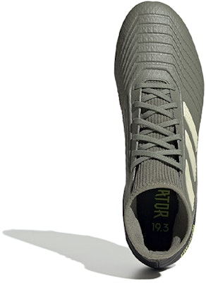 アディダス プレデター 19.3 FG 灰白緑 EF8208 Shop アディダス プレデター 19.3 FG 灰白緑 EF8208