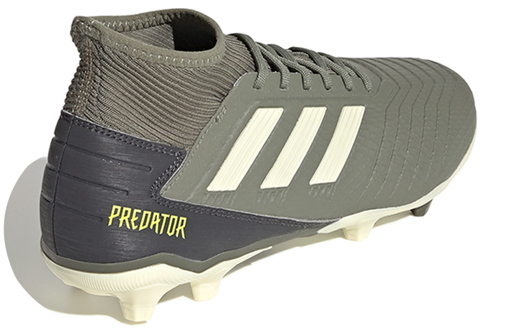 Purchase アディダス プレデター 19.3 FG 灰白緑 EF8208