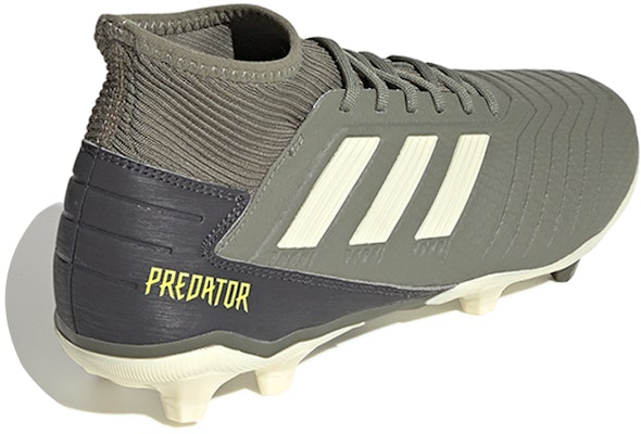 アディダス プレデター 19.3 FG 灰白緑 EF8208 Purchase アディダス プレデター 19.3 FG 灰白緑 EF8208