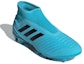 Lookbook adidas Predator 19.3 FG 'Hard Wired Pack - Cyan Terang' G27923