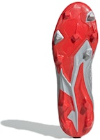 adidas Predator 19.3 FG 'Silver Merah' F35595 Details for adidas Predator 19.3 FG 'Silver Merah' F35595