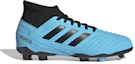 Order adidas Predator 圓頭舒適 減震防滑 足球鞋 男款 藍色
