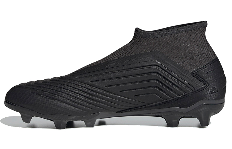 adidas Predator 19.3 Firm Ground Cleats 'Black Gold' EF0374