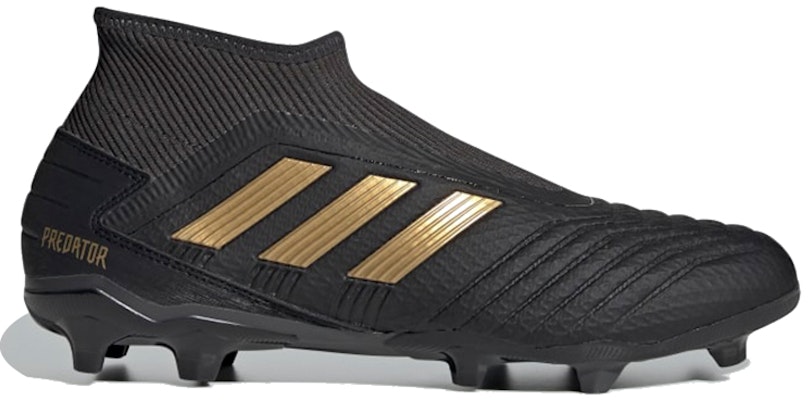 adidas Predator 19.3 Kasut Bola 'Hitam Emas' Tanah Padat EF0374 Order adidas Predator 19.3 Kasut Bola 'Hitam Emas' Tanah Padat EF0374