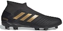 Order adidas Predator 19.3 Kasut Bola 'Hitam Emas' Tanah Padat EF0374