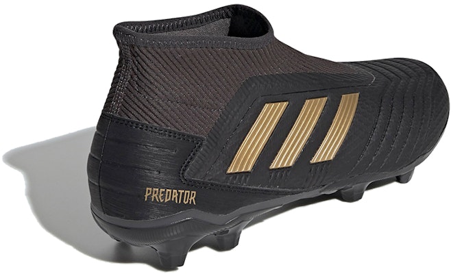 adidas Predator 19.3 Kasut Bola 'Hitam Emas' Tanah Padat EF0374 Shop adidas Predator 19.3 Kasut Bola 'Hitam Emas' Tanah Padat EF0374