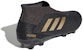 adidas Predator 19.3 Kasut Bola 'Hitam Emas' Tanah Padat EF0374
