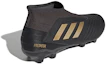 Shop adidas Predator 19.3硬地足球鞋 男款 黑色 抗震防滑