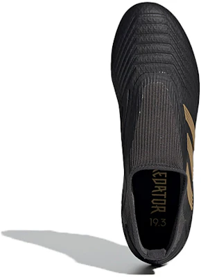 adidas Predator 19.3硬地足球鞋 男款 黑色 抗震防滑 Purchase adidas Predator 19.3硬地足球鞋 男款 黑色 抗震防滑