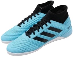 adidas Predator 19.3 IN 'Bright Cyan' F35615 adidas Predator 19.3 IN 'Bright Cyan' F35615