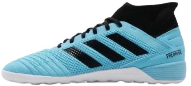 阿迪达斯Predator 19.3 IN '亮青'足球鞋 F35615 Order 阿迪达斯Predator 19.3 IN '亮青'足球鞋 F35615