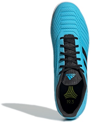 adidas Predator 19.3 L TF Turf Soccer Shoes Blue/Black EF0399 Purchase adidas Predator 19.3 L TF Turf Soccer Shoes Blue/Black EF0399
