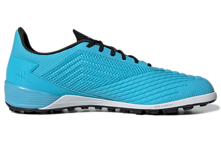 Details for Adidas Predator 19.3 L TF 耐磨防滑足球鞋 藍黑