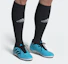 Sizing Adidas Predator 19.3 L TF 耐磨防滑足球鞋 藍黑
