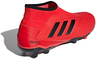 adidas Predator 19.3 Tanpa Tali FG 'Merah Aktif Hitam' F99730 Shop adidas Predator 19.3 Tanpa Tali FG 'Merah Aktif Hitam' F99730