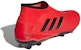 adidas Predator 19.3 Tanpa Tali FG 'Merah Aktif Hitam' F99730