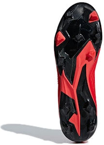 adidas Predator 19.3 Sin Cordones FG 'Rojo Activo Negro' F99730 Details for adidas Predator 19.3 Sin Cordones FG 'Rojo Activo Negro' F99730