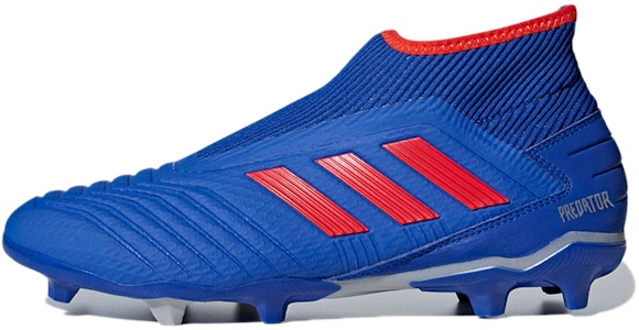 阿迪達斯 Predator 19.3 無鞋帶 FG 'Exhibit Pack' F99731 Buy 阿迪達斯 Predator 19.3 無鞋帶 FG 'Exhibit Pack' F99731