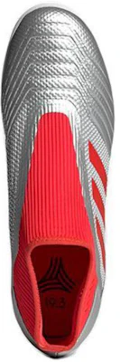 阿迪達斯 Predator 19.3 TF 減震防滑耐磨 足球鞋 銀紅 Purchase 阿迪達斯 Predator 19.3 TF 減震防滑耐磨 足球鞋 銀紅
