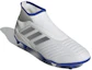 Order adidas Predator 19.3 防滑耐磨 足球鞋 男款 白藍
